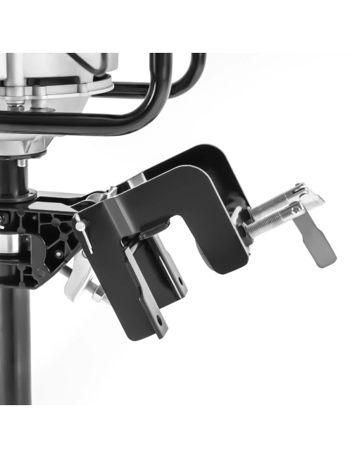 HY-OBM980 GASOLINE BOAT ENGINE WITH-OUT BATTERY HAND OPERATED COIL START WITH-OUT REVERS FUNTION