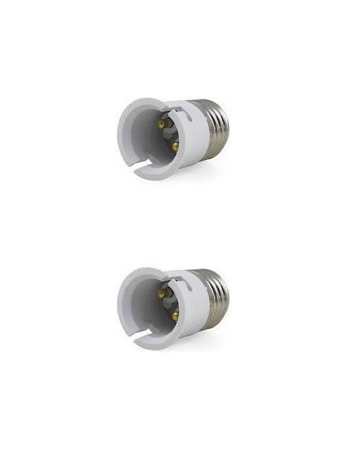 LED Lamp Change Adapter B27-E22 - CHN
