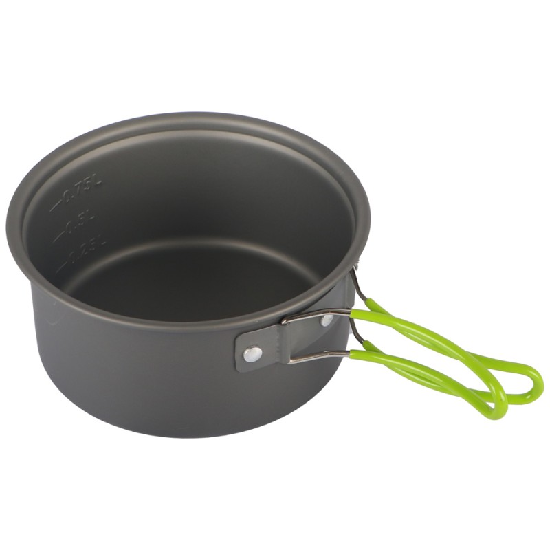 CK01 CAMPING COOKWARE SET