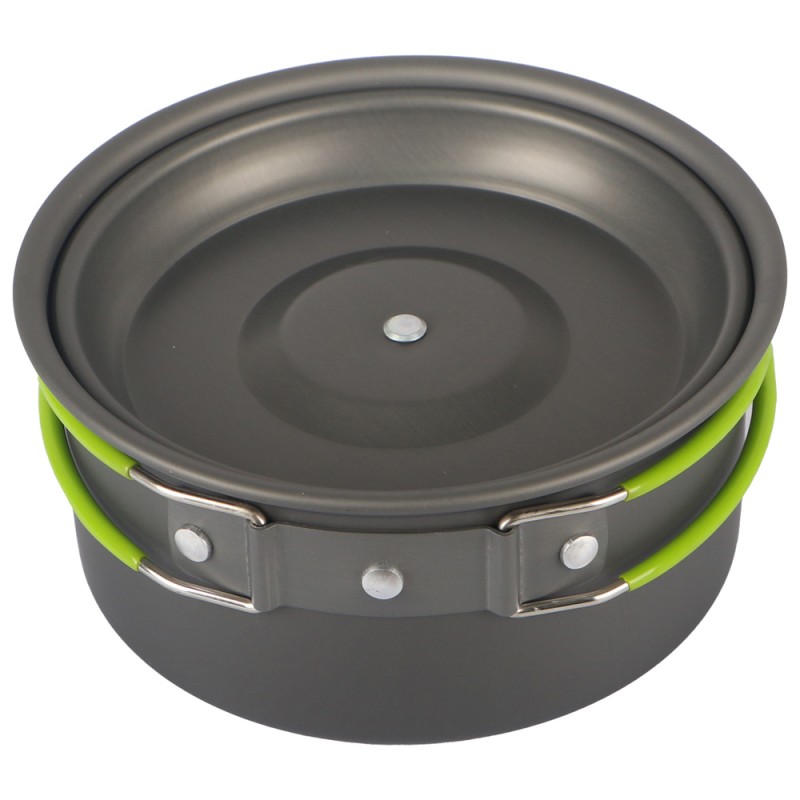 CK01 CAMPING COOKWARE SET
