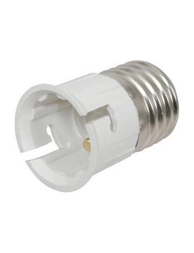 LED Lamp Change Adapter B27-E22 - CHN