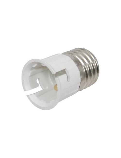 LED Lamp Change Adapter B27-E22 - CHN