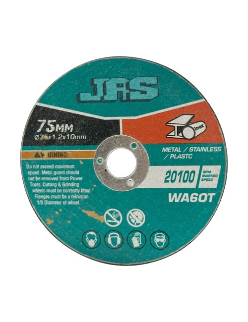JAS-MC12V 3" اسطوانة قص