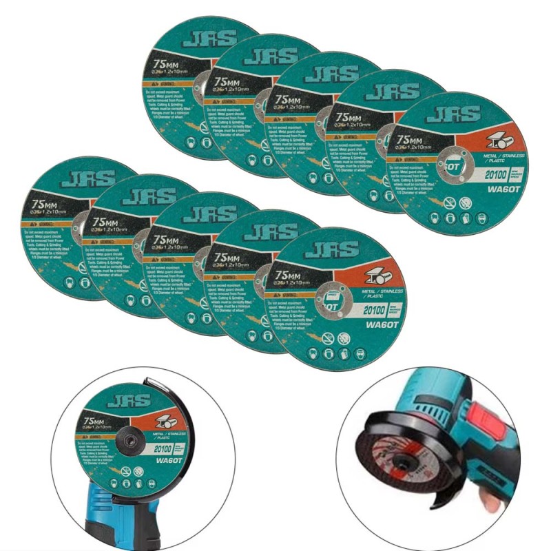 JAS-MC12V 3" اسطوانة قص