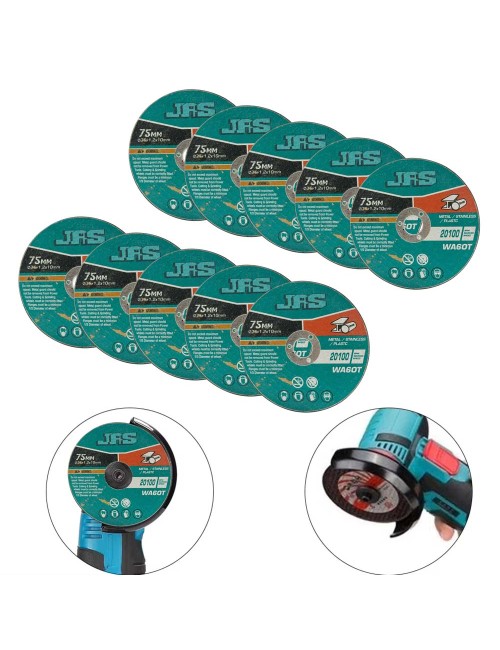 JAS-MC12V 3" اسطوانة قص