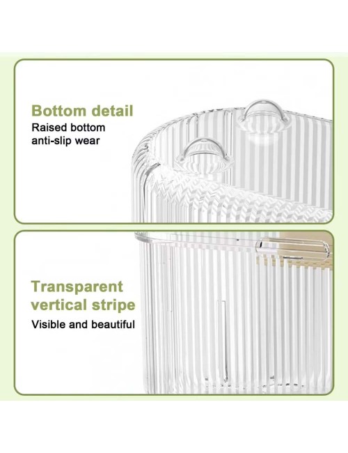 LZH-052 ICE GRIDE BOX TRIPPLE TRAY GREEN