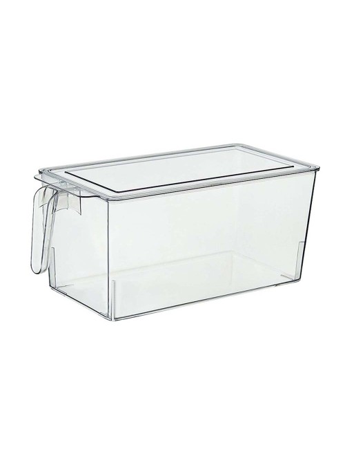 LZH-054 REFRIGERATOR STORAGE BOX TRANSPARENT