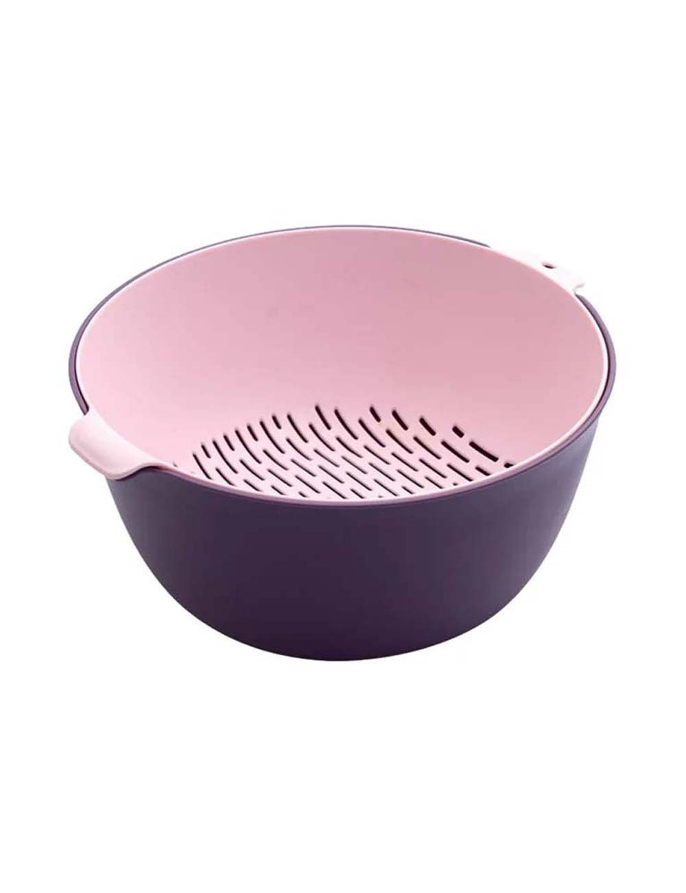 LZH-055 DOUBLE LAYER DRAINAGE BASKET