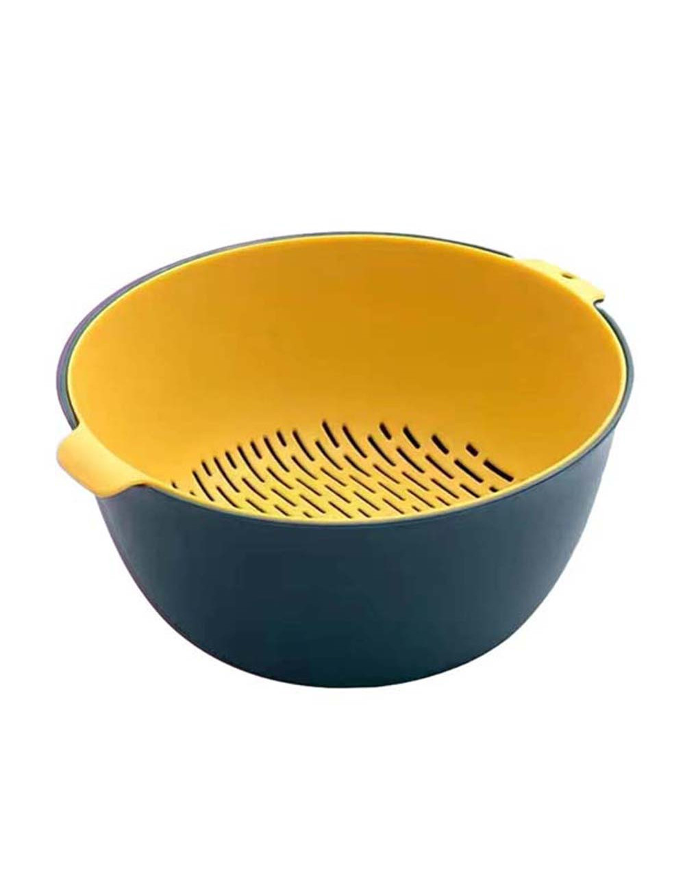 LZH-059 DOUBLE LAYER DRAINAGE BASKET