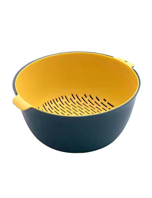 LZH-059 DOUBLE LAYER DRAINAGE BASKET