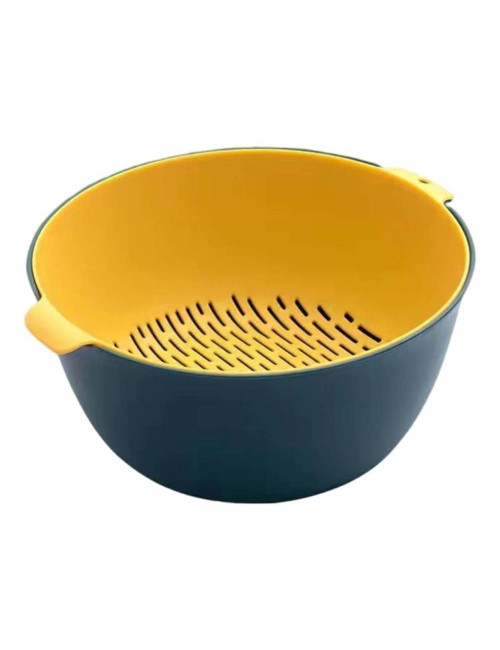 LZH-061 DOUBLE LAYER DRAINAGE BASKET