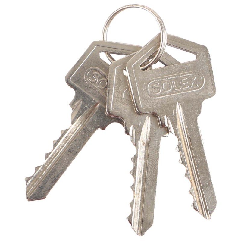 SOLEX T60PB H.D سلندر باب نحاس تايلاندي