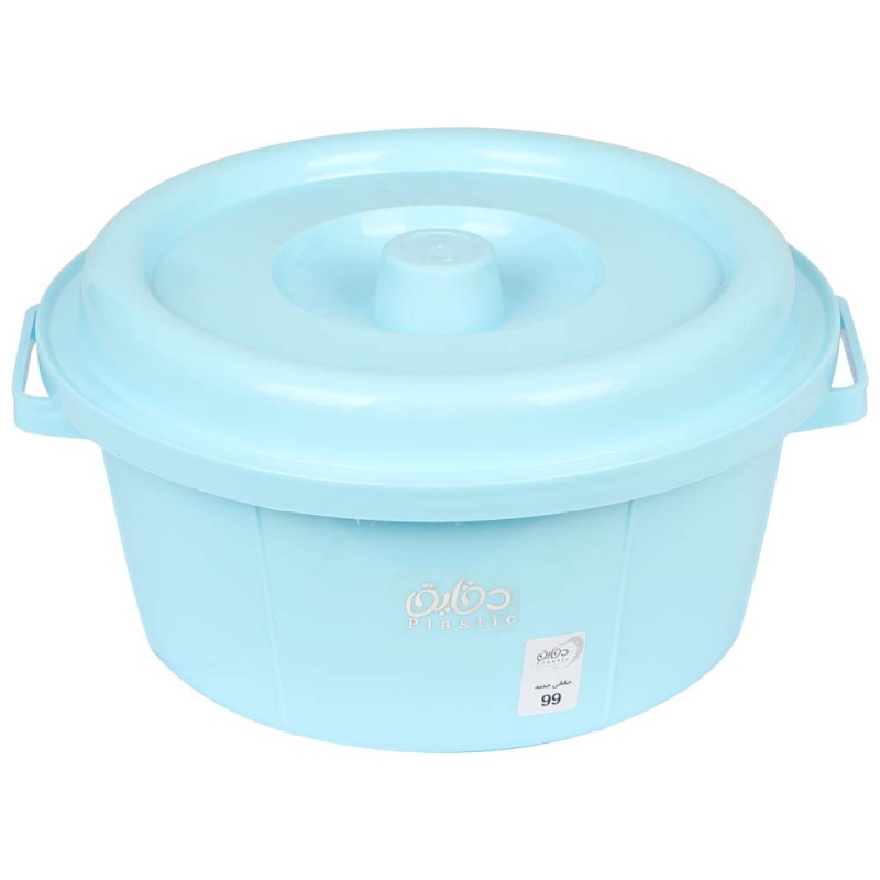 99 PLASTIC BREAD BOX