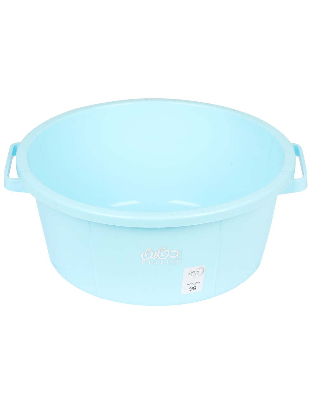 99 صندوق خبز بلاستيك مدور مع غطاء