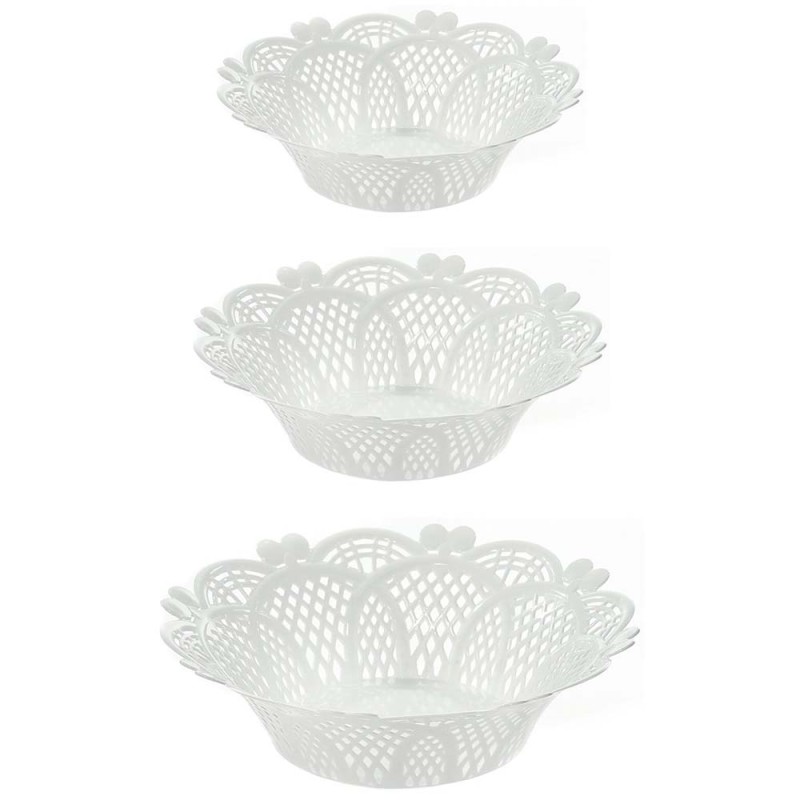 BASKET 3PCS SET