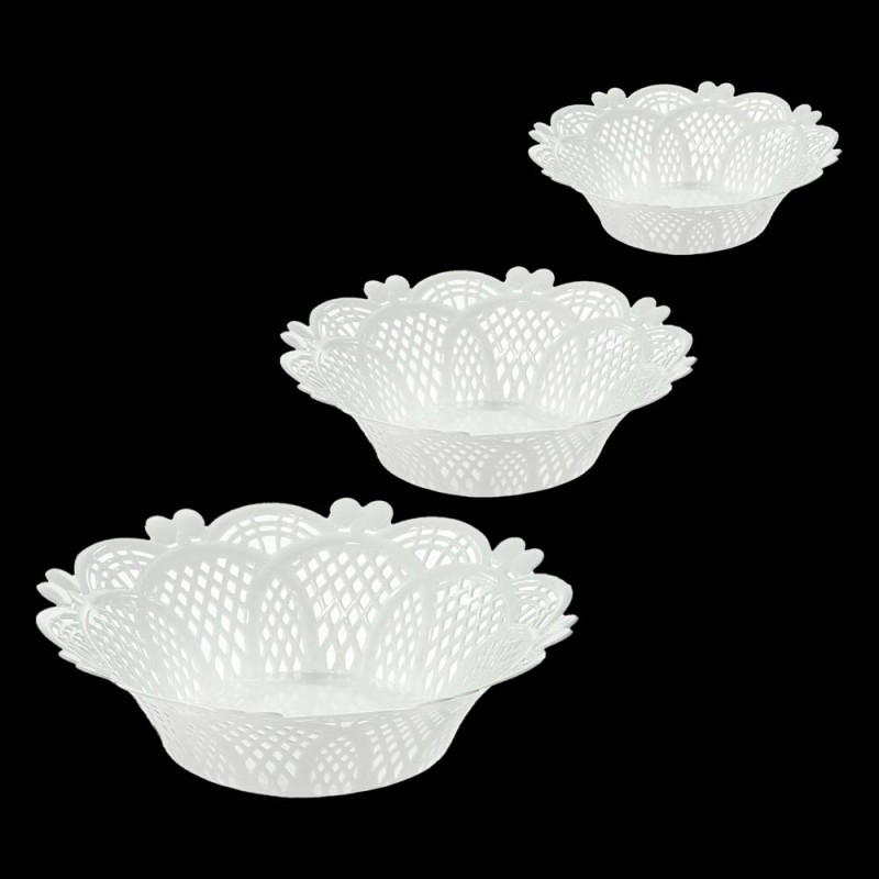 BASKET 3PCS SET