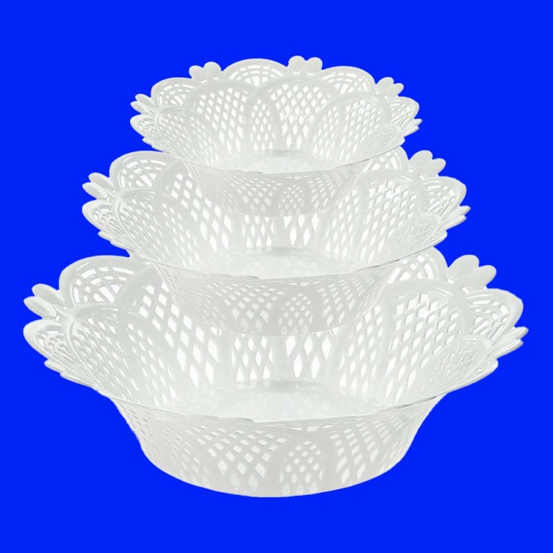 BASKET 3PCS SET