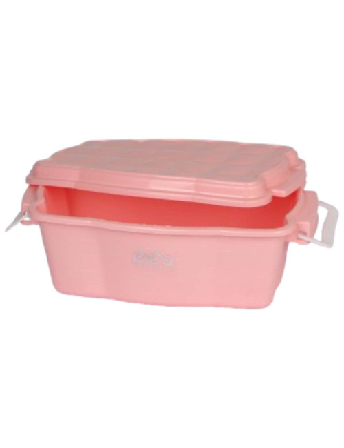 PLASTIC BOX