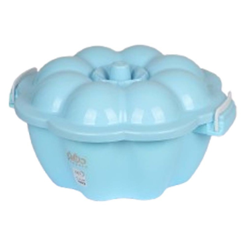 2003 PLASTIC BREAD BOX