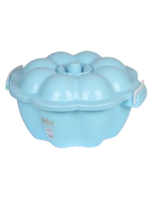 2003 PLASTIC BREAD BOX