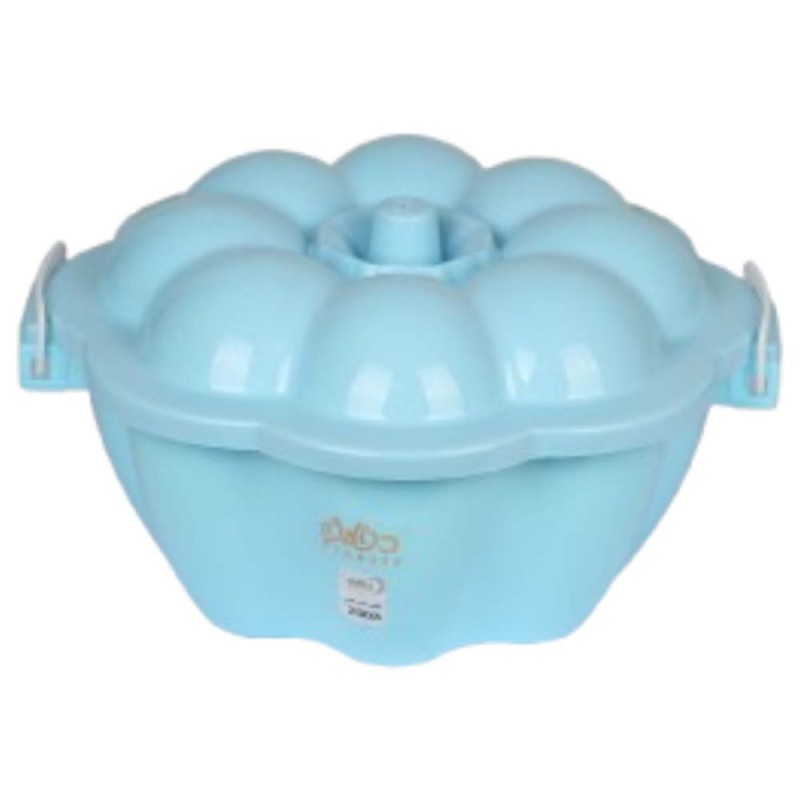 2003 PLASTIC BREAD BOX