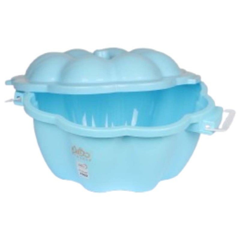 2003 PLASTIC BREAD BOX