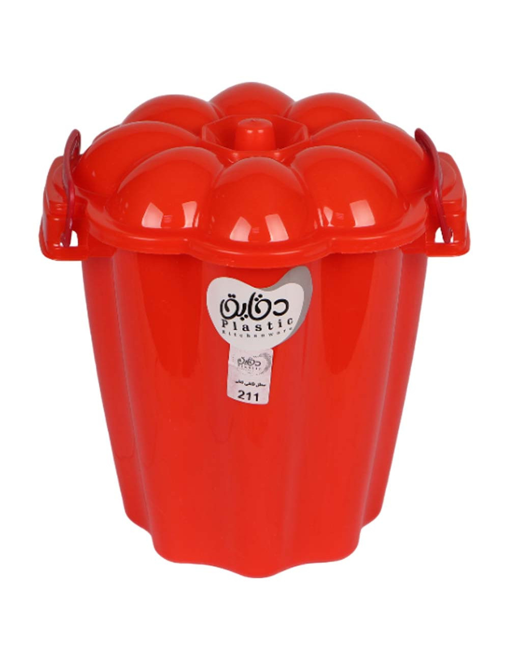 211 PLASTIC BUCKET