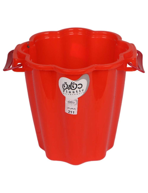 211 PLASTIC BUCKET