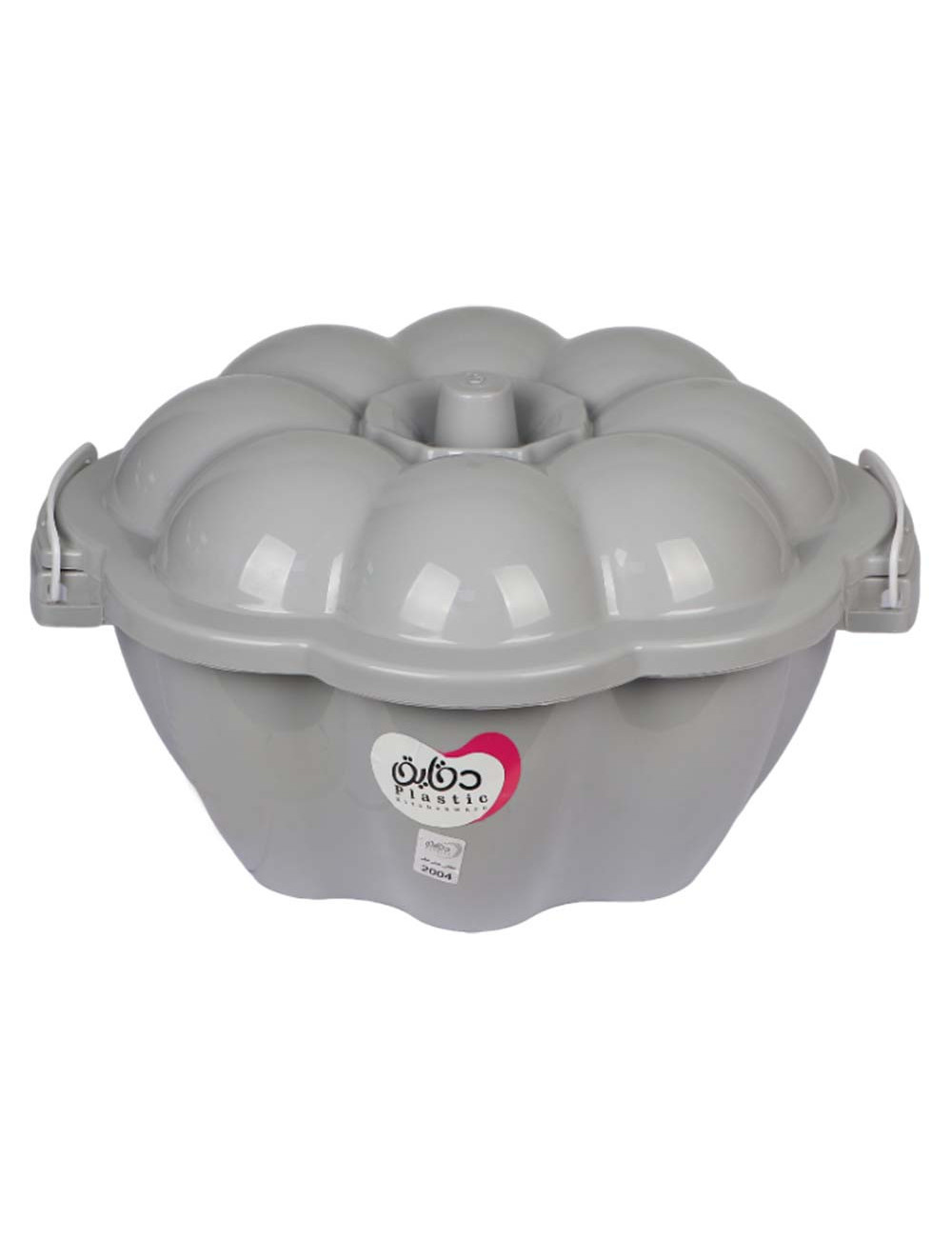 2004 PLASTIC BREAD BOX