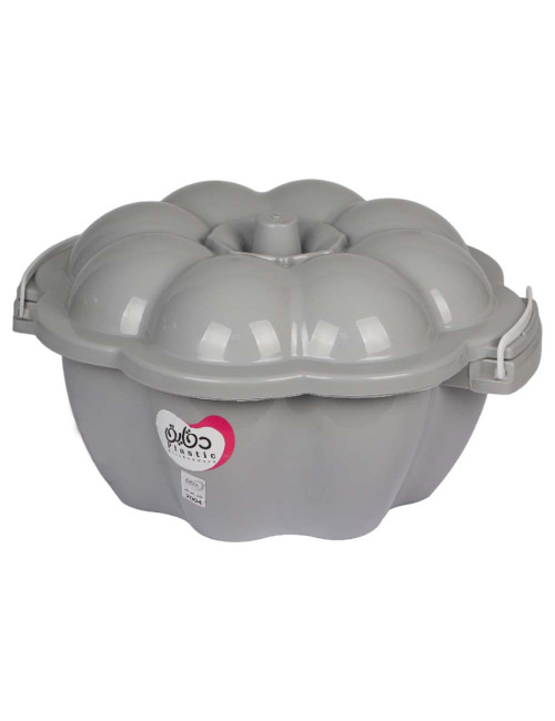 2004 PLASTIC BREAD BOX