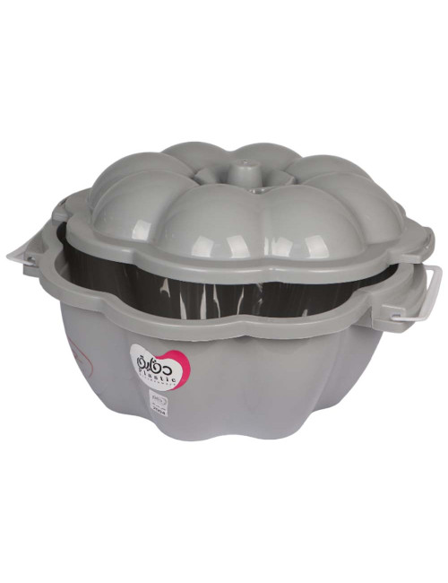 2004 PLASTIC BREAD BOX
