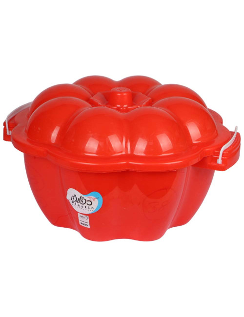 2005 PLASTIC BREAD BOX