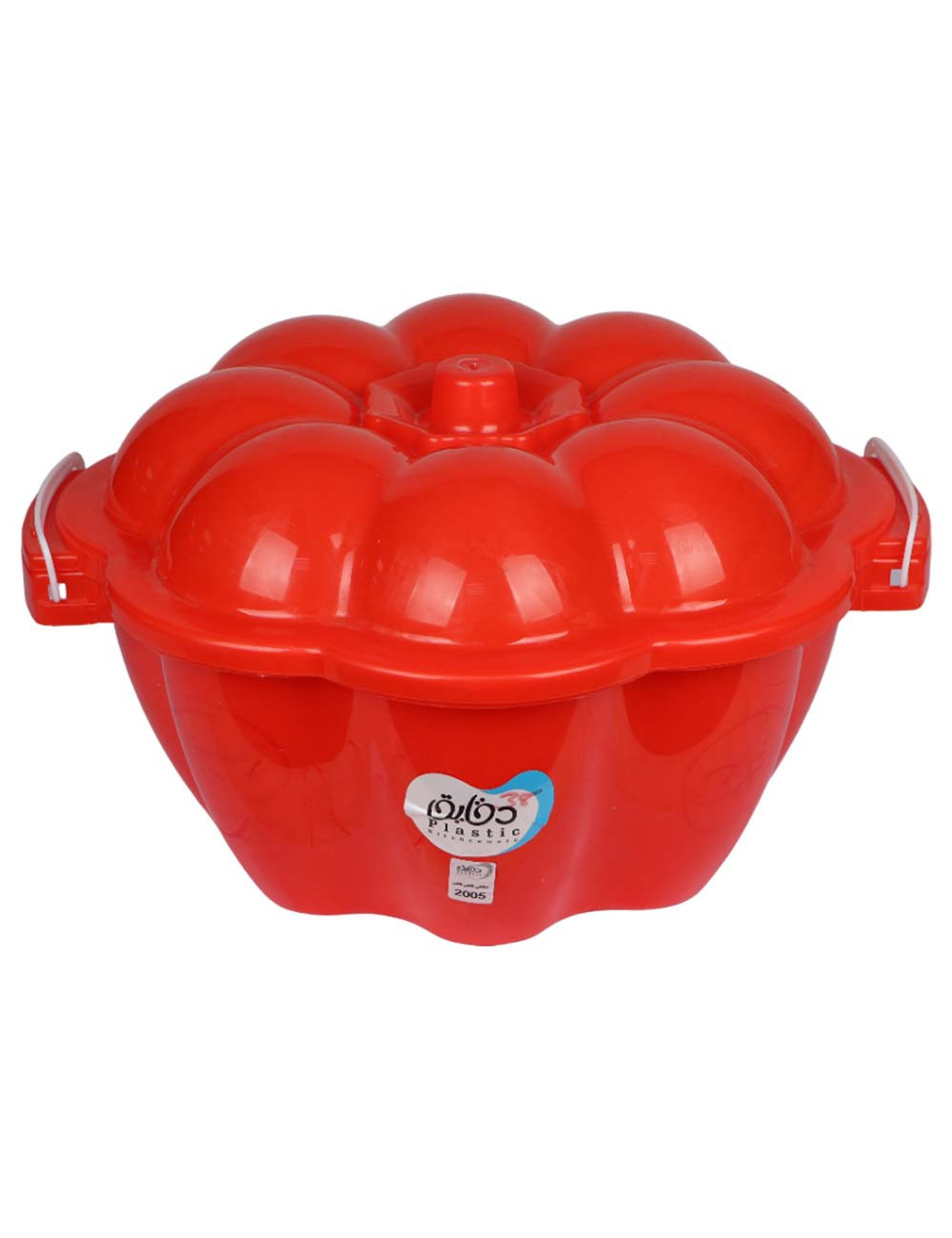 2005 PLASTIC BREAD BOX