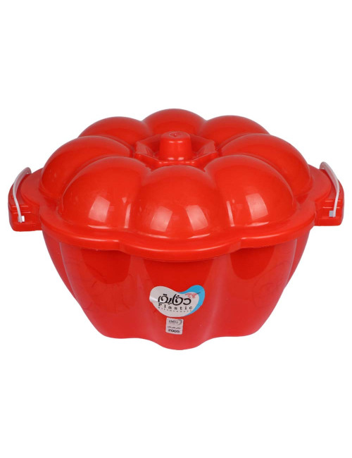 2005 PLASTIC BREAD BOX