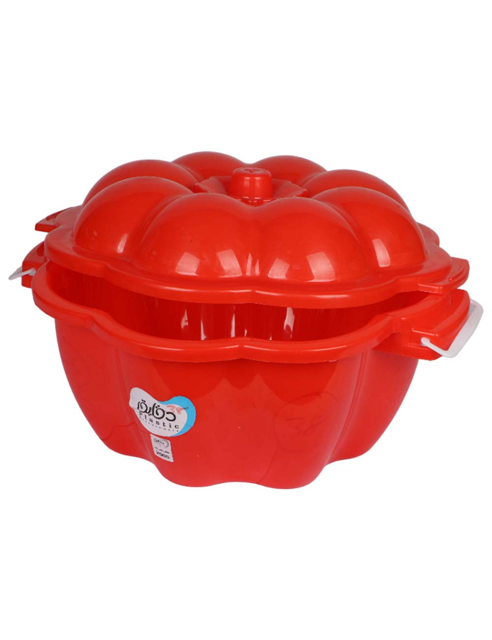2005 PLASTIC BREAD BOX