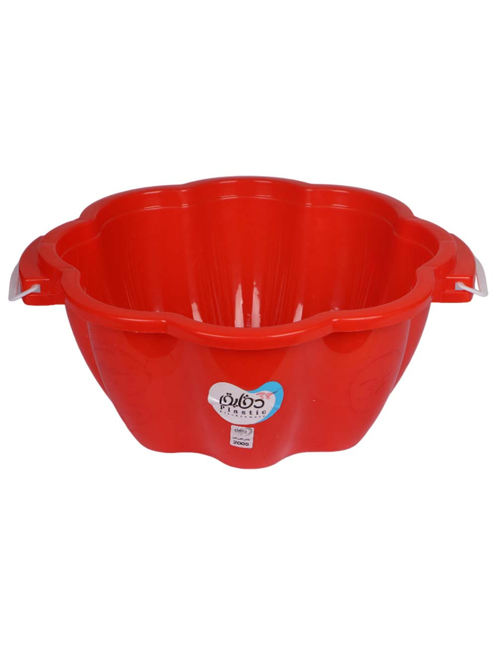 2005 PLASTIC BREAD BOX