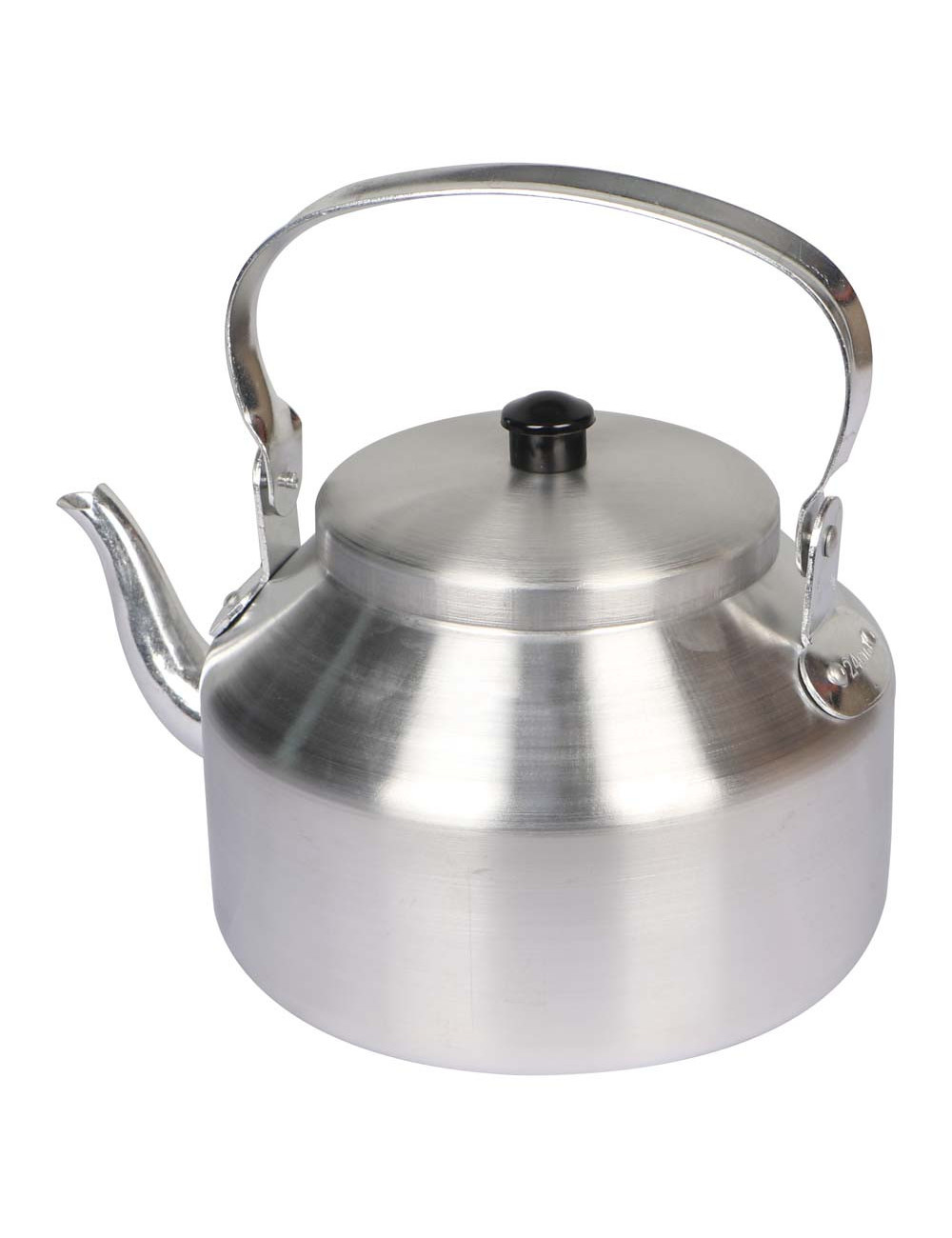 ALUMINIUM TEAPOT - 26CM