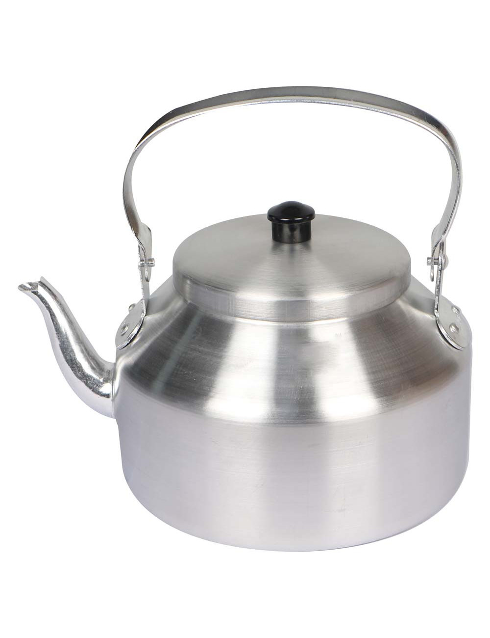 ALUMINIUM TEAPOT - 26CM