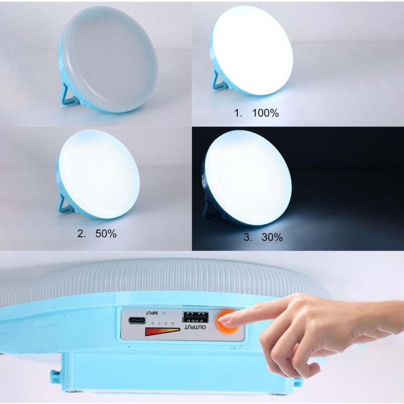 S300W SOLAR OUTDOOR LIGHT