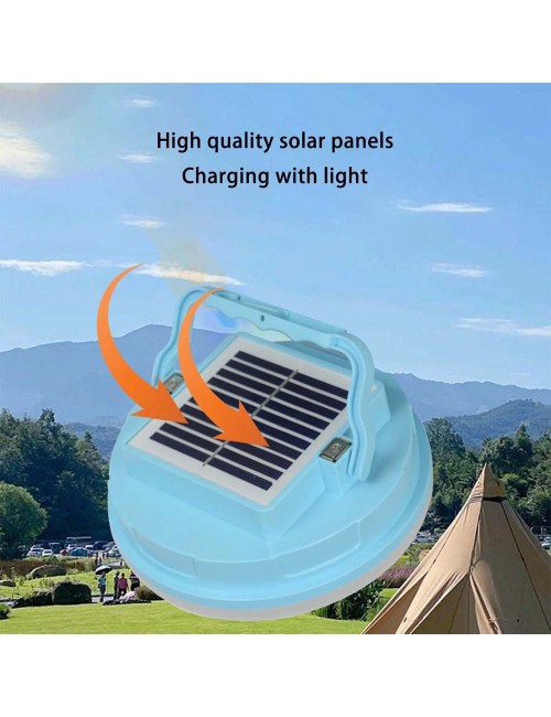 S300W SOLAR OUTDOOR LIGHT