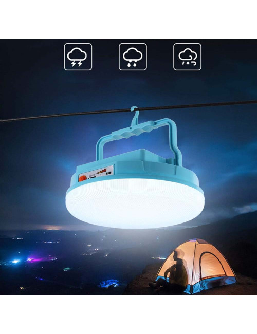 S-200W كشاف طاقة شمسية