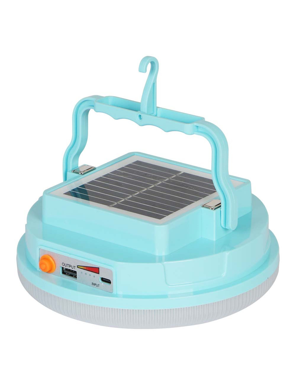 S-200W SOLAR OUTDOOR LIGHT