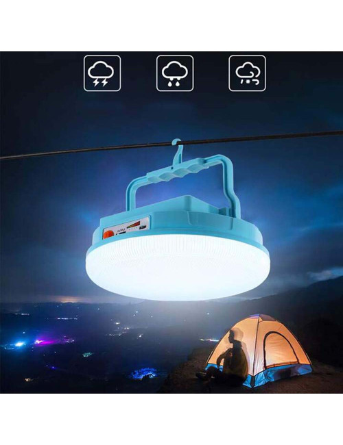 S-100W SOLAR OUTDOOR LIGHT