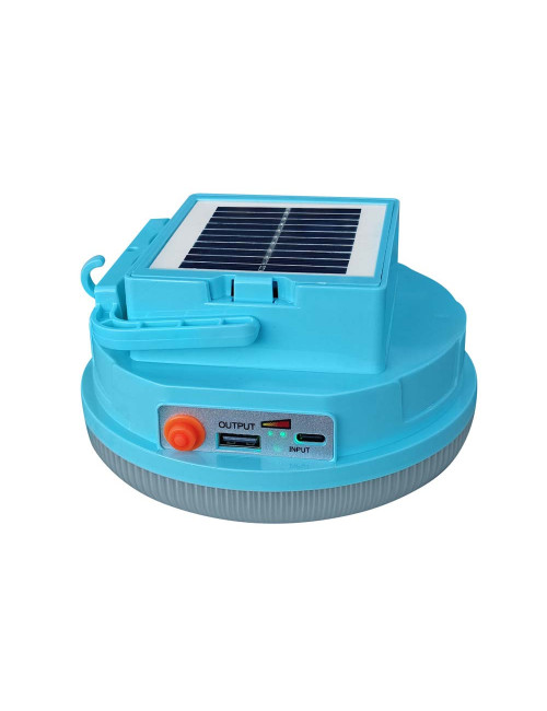 S-100W كشاف طاقة شمسية