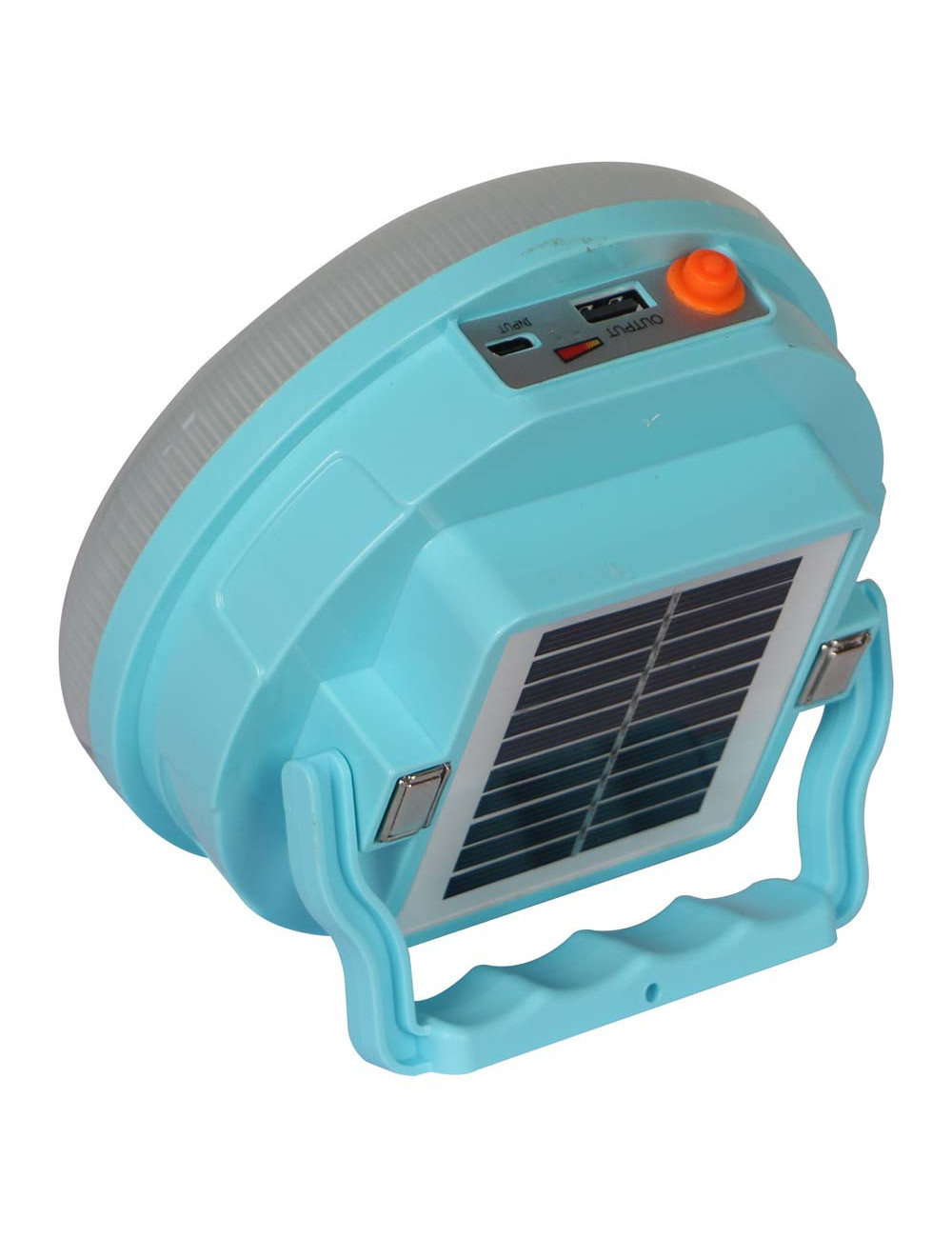 S-100W SOLAR OUTDOOR LIGHT