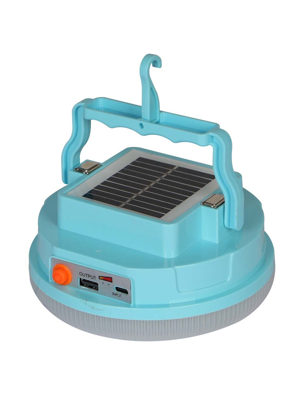 S-100W SOLAR OUTDOOR LIGHT