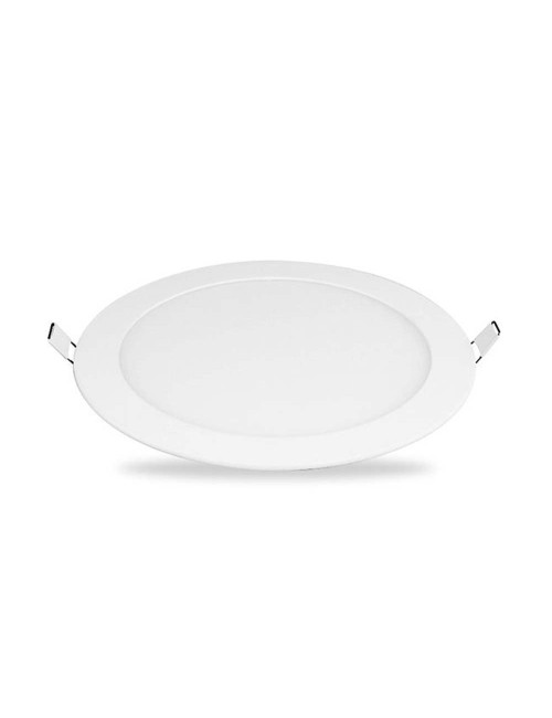 لمبة مدور 24 وات مدور ابيض 12 "KW1438