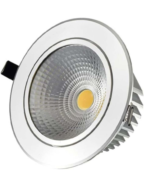 لمبة مدور 5وات ابيض KW1466