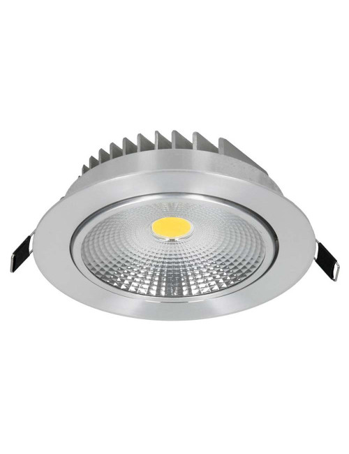 KW1454 BULB ROUND 8W 4"