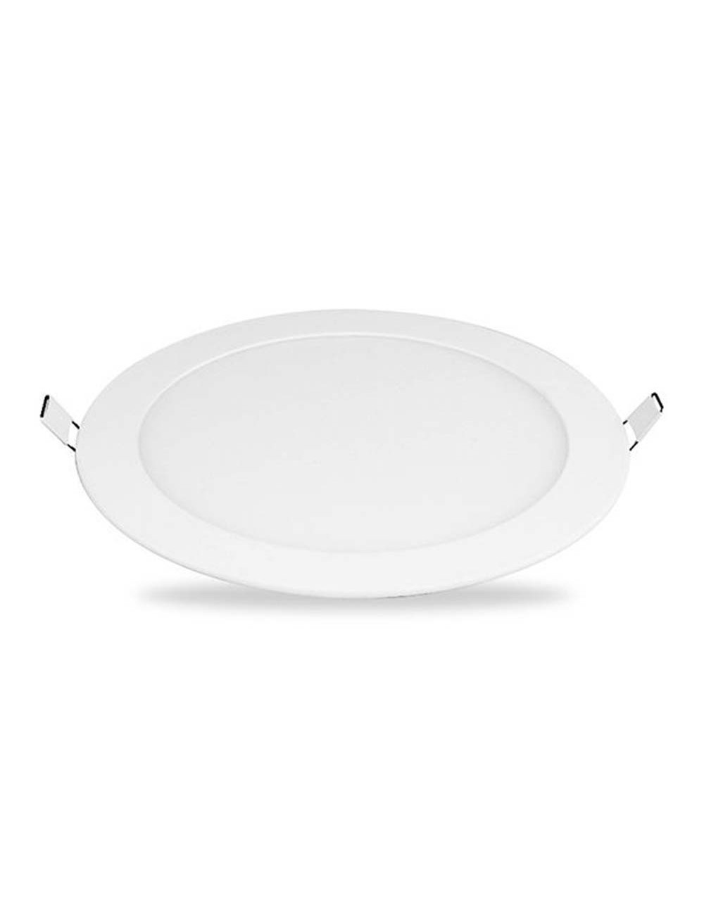 لمبة مدور 12 وات 6 " WARM WHIT YK312A
